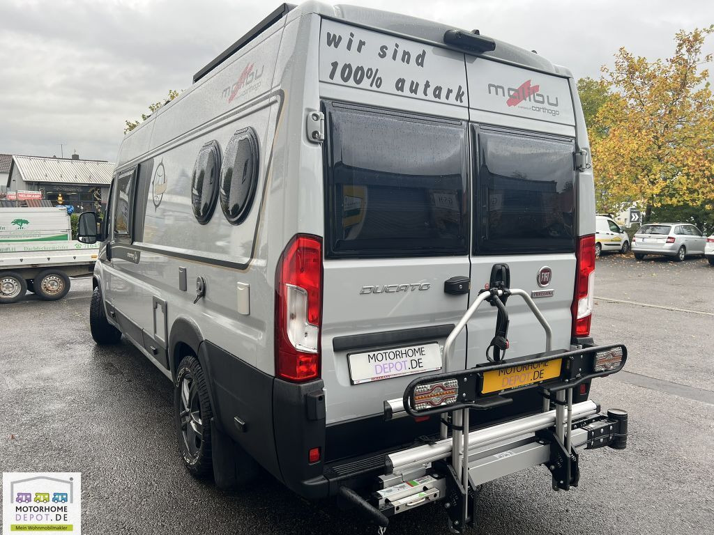 Malibu Van First Class - Two Rooms 640 LE RB charming G - Kamp kombi: slika 2 Malibu Van First Class - Two Rooms 640 LE RB charming G - Kamp kombi: slika 2