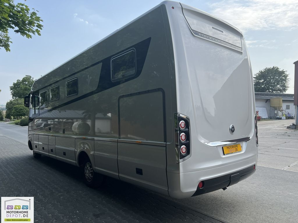 Niesmann + Bischoff Flair 920 BS (Sonderkonfiguration) - Integrisani kamper: slika 4 Niesmann + Bischoff Flair 920 BS (Sonderkonfiguration) - Integrisani kamper: slika 4