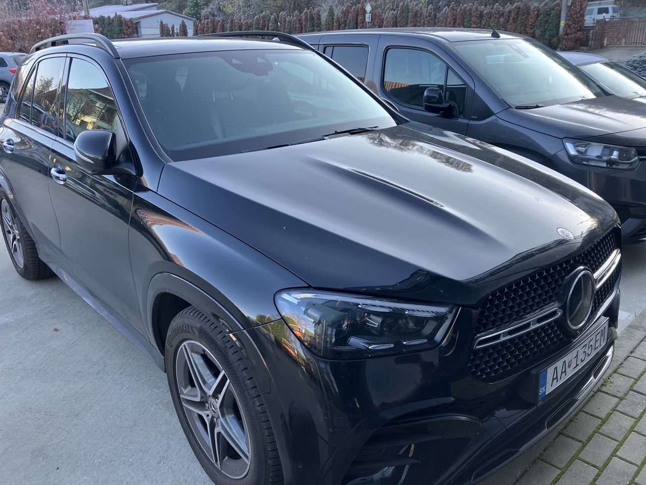 MERCEDES-BENZ GLE 450d - SUV: slika 3 MERCEDES-BENZ GLE 450d - SUV: slika 3