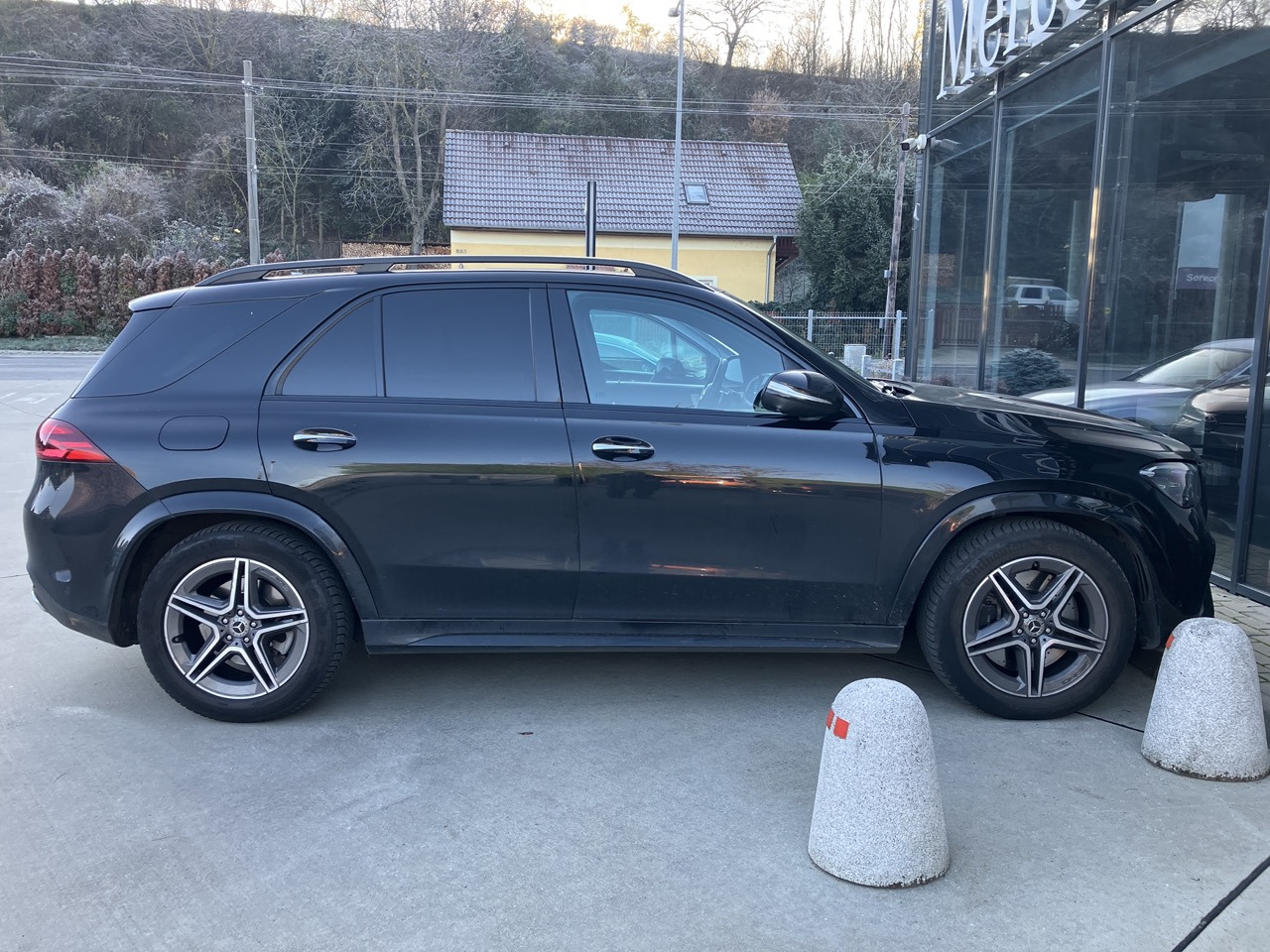 MERCEDES-BENZ GLE 450d - SUV: slika 1 MERCEDES-BENZ GLE 450d - SUV: slika 1