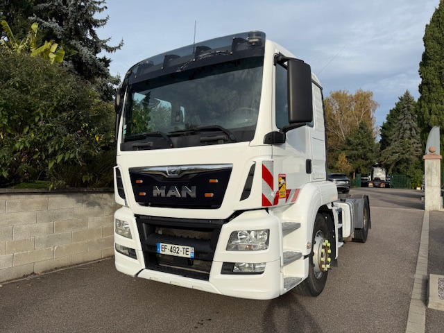 MAN TGS 18.440 BLS - HYDRAULIQUE - Tegljač: slika 1 MAN TGS 18.440 BLS - HYDRAULIQUE - Tegljač: slika 1