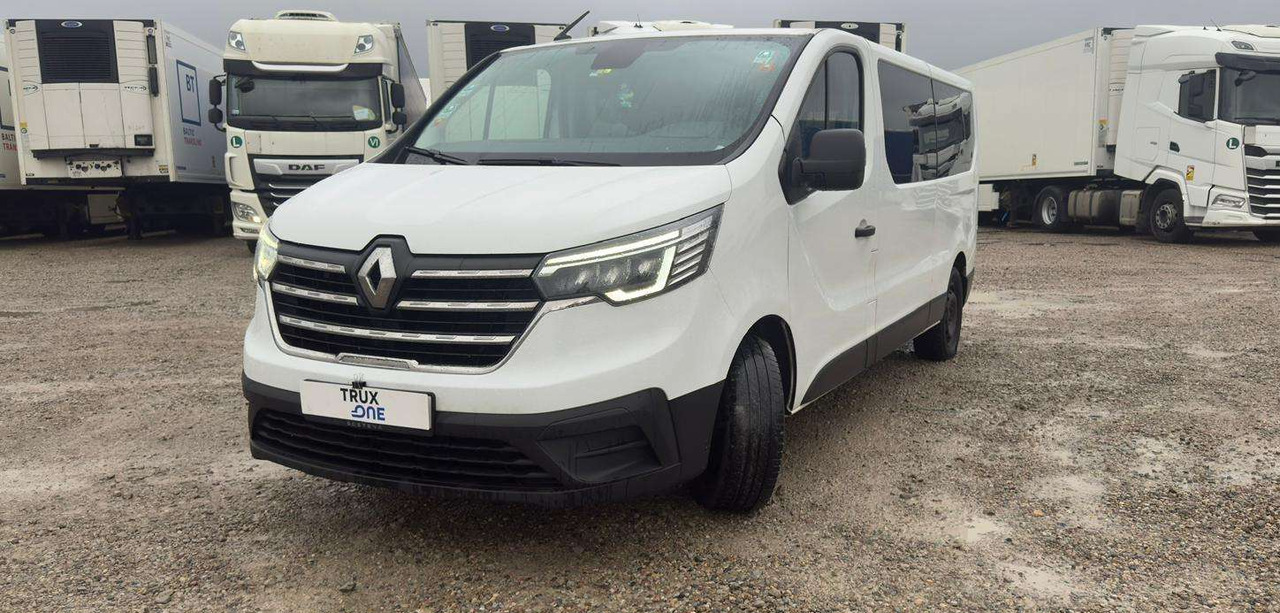 Renault Trafic - Minibus, Putnički kombi: slika 2 Renault Trafic - Minibus, Putnički kombi: slika 2