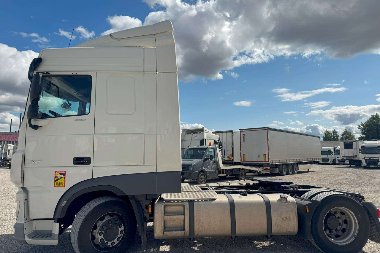 DAF XF 480 FT - Tegljač: slika 4 DAF XF 480 FT - Tegljač: slika 4