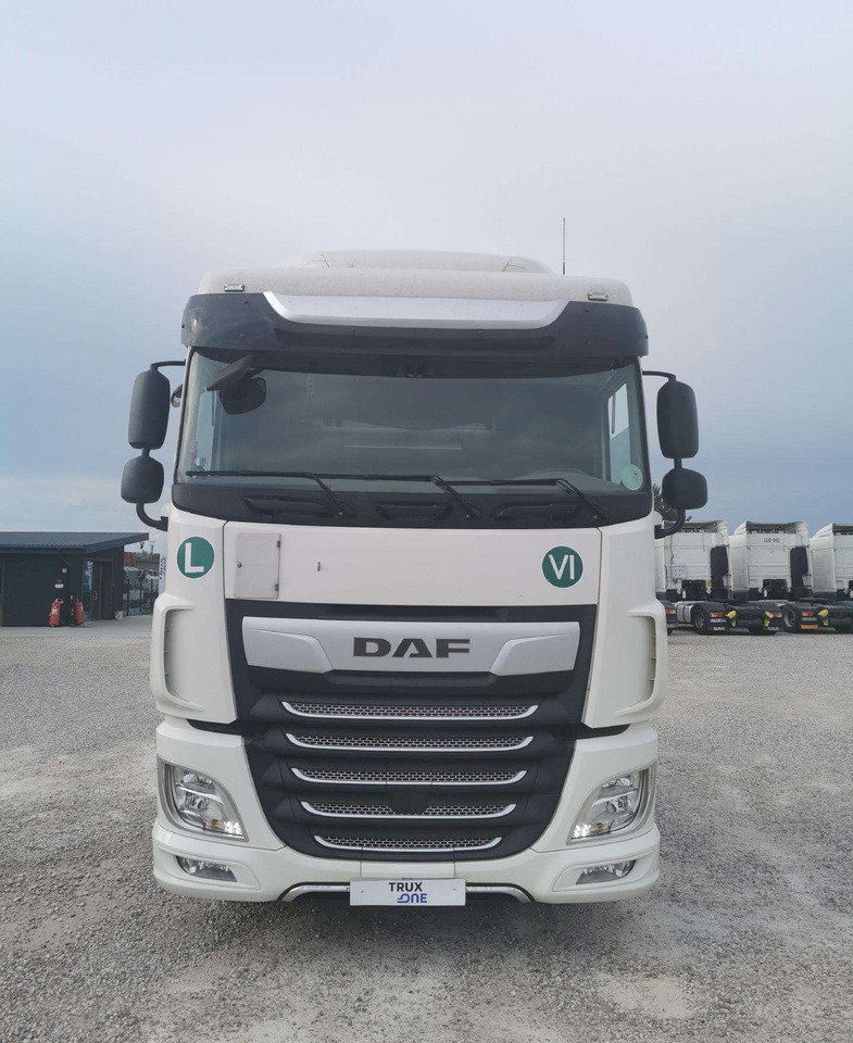 DAF XF 480 FT - Tegljač: slika 2 DAF XF 480 FT - Tegljač: slika 2