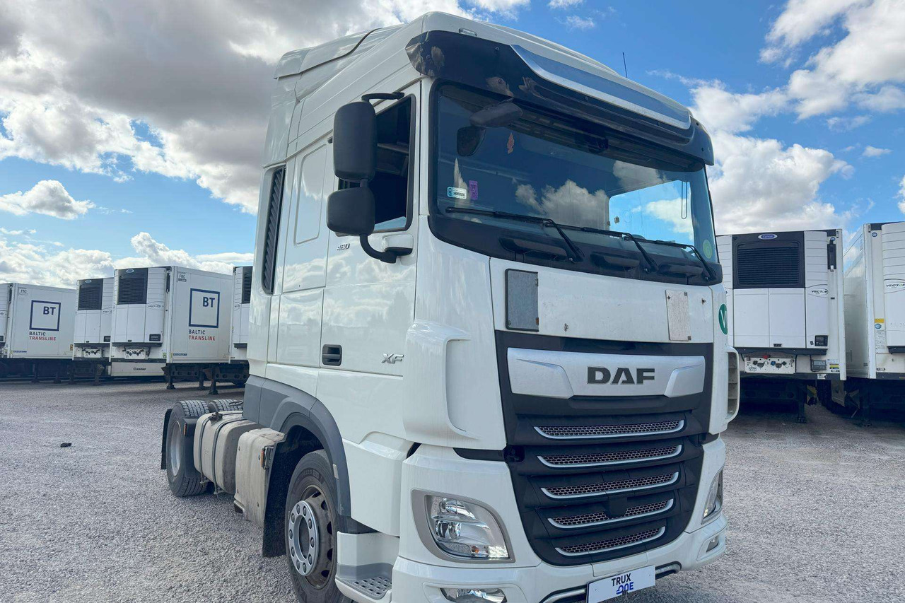 DAF XF 480 FT - Tegljač: slika 1 DAF XF 480 FT - Tegljač: slika 1