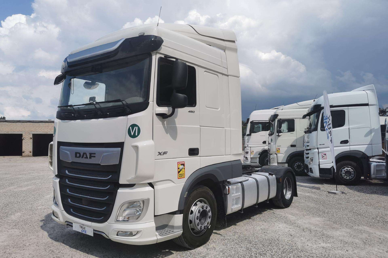 DAF XF 480 FT - Tegljač: slika 3 DAF XF 480 FT - Tegljač: slika 3
