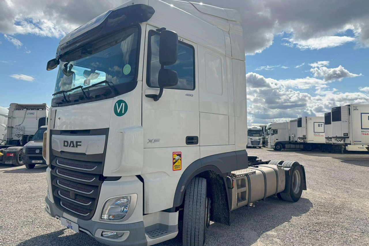 DAF XF 480 FT - Tegljač: slika 3 DAF XF 480 FT - Tegljač: slika 3