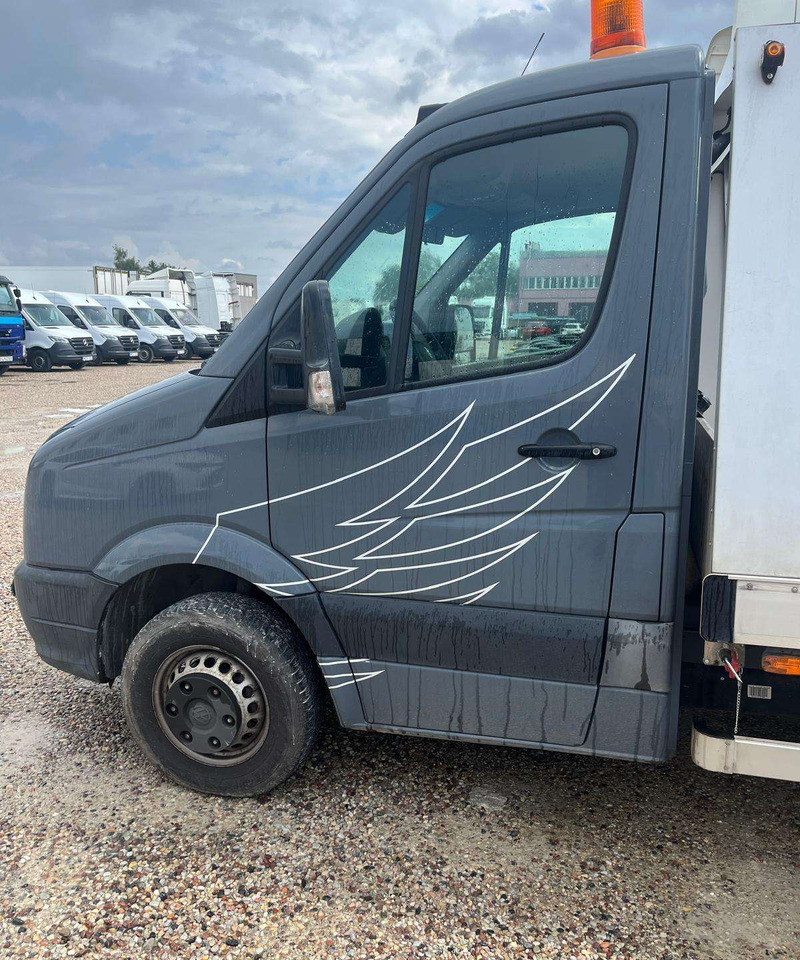 Volkswagen CRAFTER - Kamion za prevoz automobila: slika 4 Volkswagen CRAFTER - Kamion za prevoz automobila: slika 4