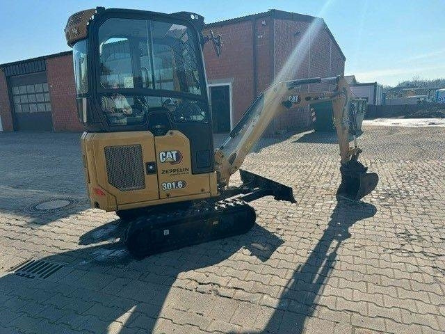 CAT 301.6 - Mini bager: slika 5 CAT 301.6 - Mini bager: slika 5