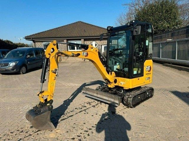 CAT 301.6 - Mini bager: slika 3 CAT 301.6 - Mini bager: slika 3