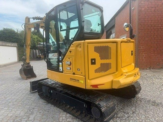 CAT 306CR - Mini bager: slika 5 CAT 306CR - Mini bager: slika 5