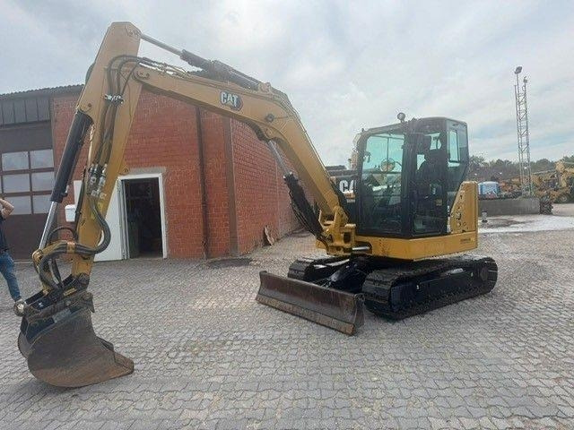 CAT 306CR - Mini bager: slika 2 CAT 306CR - Mini bager: slika 2