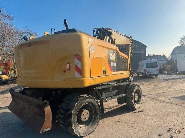 CAT 318F - Bager točkaš: slika 3 CAT 318F - Bager točkaš: slika 3