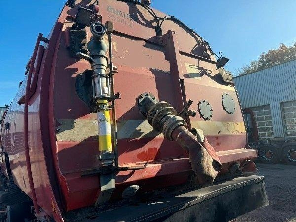 Mercedes-Benz 1829 L - Autočistilica: slika 4 Mercedes-Benz 1829 L - Autočistilica: slika 4