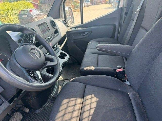 Lizing Mercedes-Benz 319 CDI Mercedes-Benz 319 CDI: slika 7 Lizing Mercedes-Benz 319 CDI Mercedes-Benz 319 CDI: slika 7