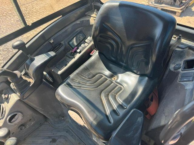 Volvo EC18D - Mini bager: slika 5 Volvo EC18D - Mini bager: slika 5