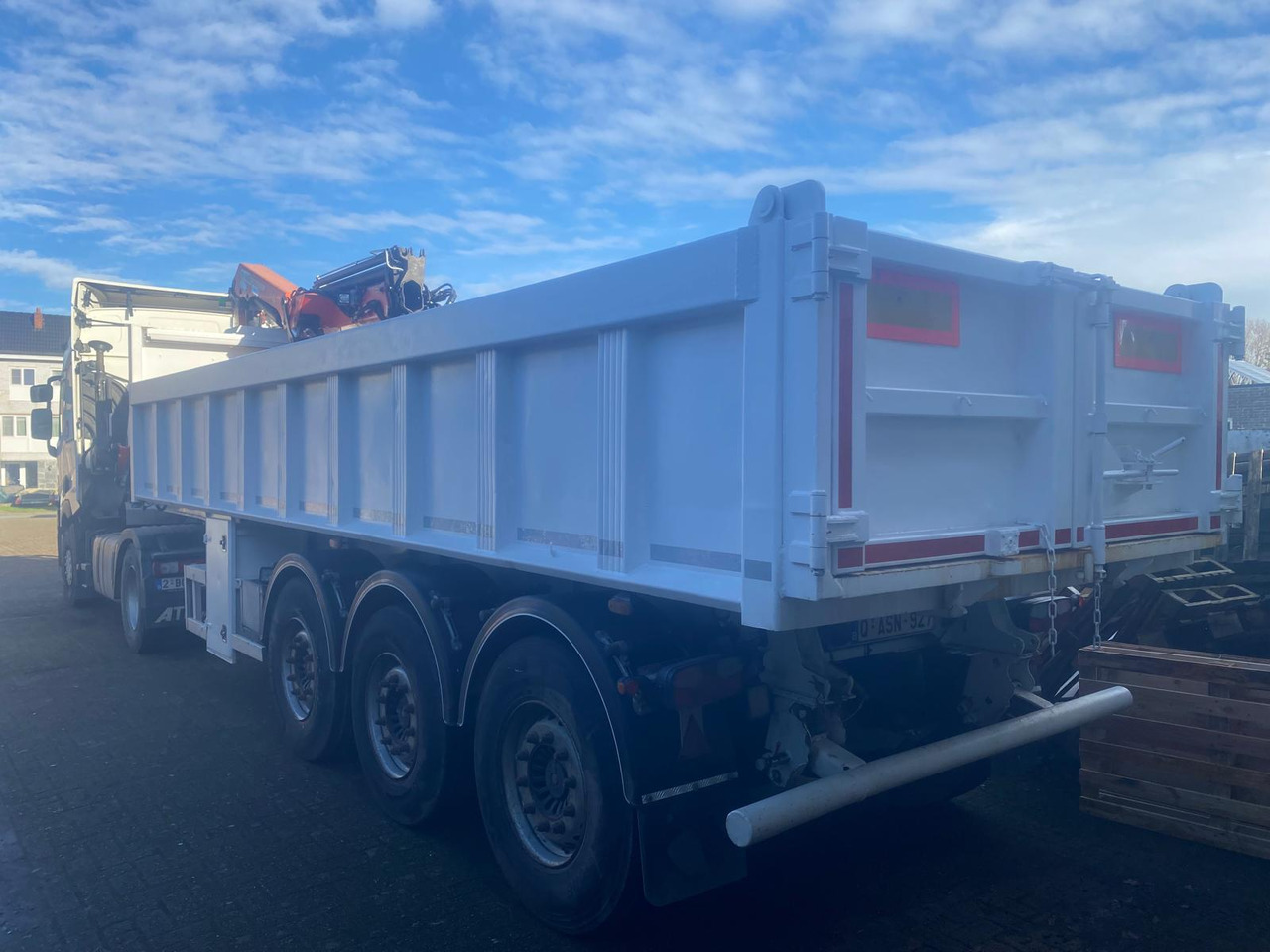 RENAULT T460 - Istovarivač: slika 4 RENAULT T460 - Istovarivač: slika 4