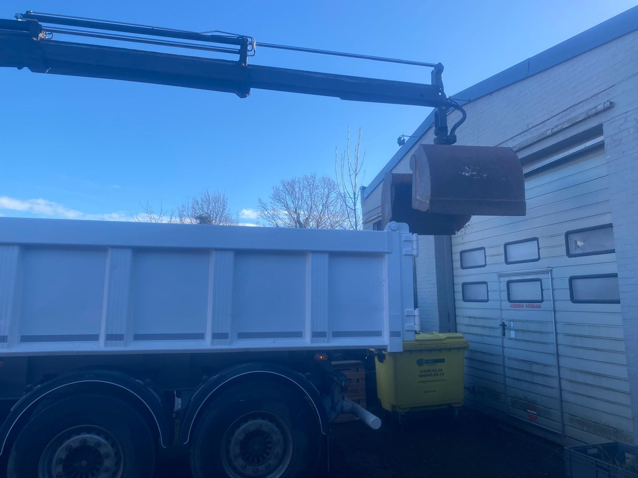 RENAULT T460 - Istovarivač: slika 3 RENAULT T460 - Istovarivač: slika 3