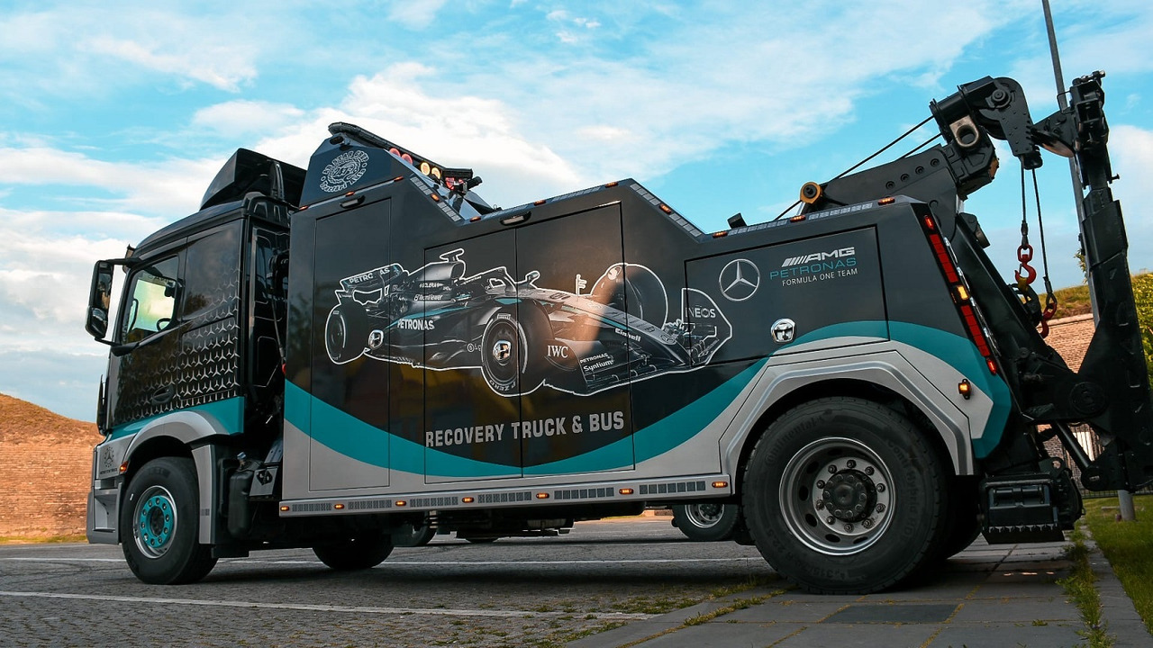 MERCEDES-BENZ Actros 2043 - Kamion: slika 2 MERCEDES-BENZ Actros 2043 - Kamion: slika 2