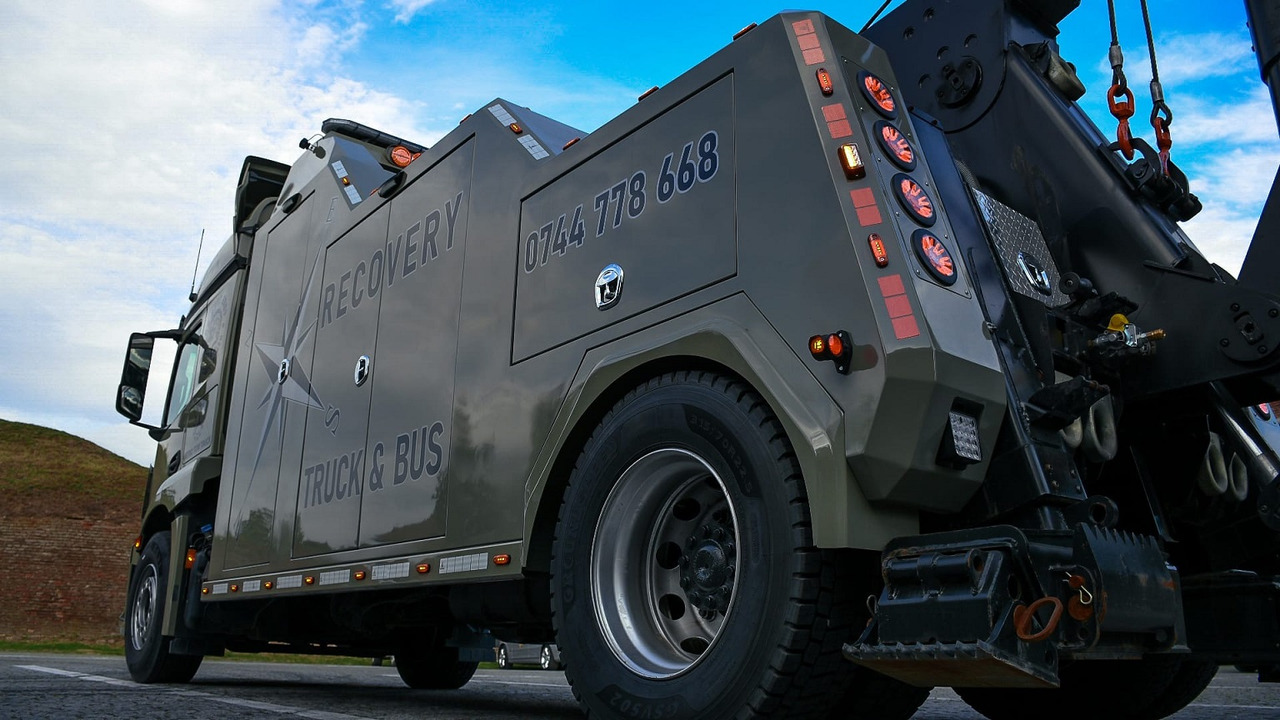 MERCEDES-BENZ Actros 1836 - Kamion za prevoz automobila: slika 3 MERCEDES-BENZ Actros 1836 - Kamion za prevoz automobila: slika 3