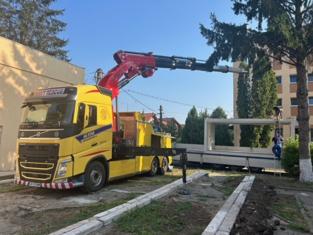 VOLVO FH500 - Šlep vozilo, Kamion sa dizalicom: slika 2 VOLVO FH500 - Šlep vozilo, Kamion sa dizalicom: slika 2