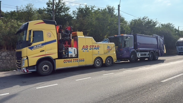 VOLVO FH500 - Šlep vozilo, Kamion sa dizalicom: slika 5 VOLVO FH500 - Šlep vozilo, Kamion sa dizalicom: slika 5