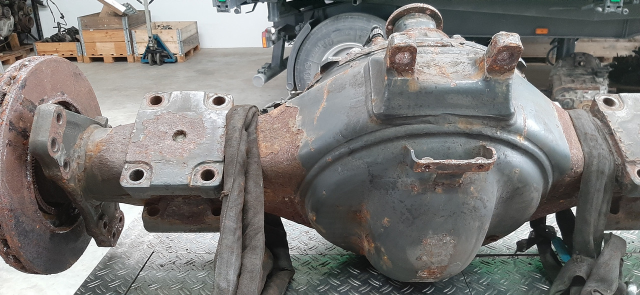 Zadnja osovina za Kamion Gebrauchte DB Axor 18 - 24, Hypoidachse, 13 Tonnen, Artikel - Nr. : 81.99999 - 9999: slika 14 Zadnja osovina za Kamion Gebrauchte DB Axor 18 - 24, Hypoidachse, 13 Tonnen, Artikel - Nr. : 81.99999 - 9999: slika 14