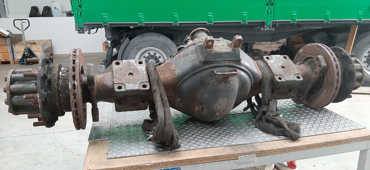 Zadnja osovina za Kamion Gebrauchte DB Axor 18 - 24, Hypoidachse, 13 Tonnen, Artikel - Nr. : 81.99999 - 9999: slika 10 Zadnja osovina za Kamion Gebrauchte DB Axor 18 - 24, Hypoidachse, 13 Tonnen, Artikel - Nr. : 81.99999 - 9999: slika 10