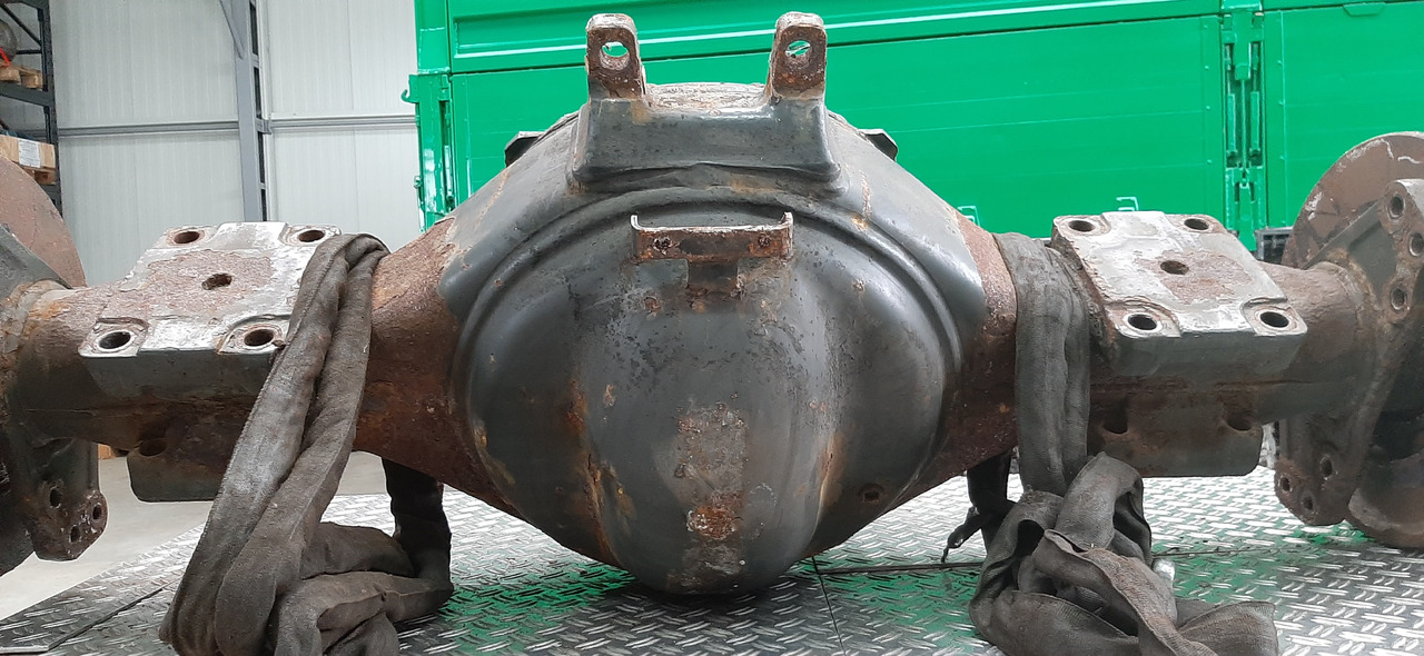 Zadnja osovina za Kamion Gebrauchte DB Axor 18 - 24, Hypoidachse, 13 Tonnen, Artikel - Nr. : 81.99999 - 9999: slika 16 Zadnja osovina za Kamion Gebrauchte DB Axor 18 - 24, Hypoidachse, 13 Tonnen, Artikel - Nr. : 81.99999 - 9999: slika 16