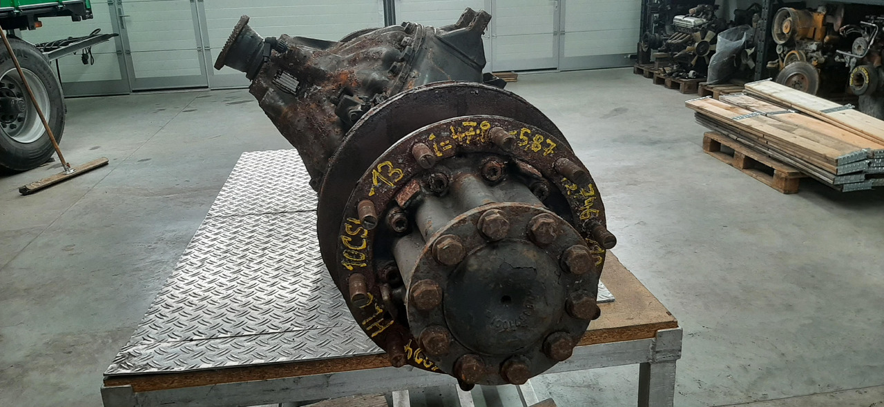 Zadnja osovina za Kamion Gebrauchte DB Axor 18 - 24, Hypoidachse, 13 Tonnen, Artikel - Nr. : 81.99999 - 9999: slika 7 Zadnja osovina za Kamion Gebrauchte DB Axor 18 - 24, Hypoidachse, 13 Tonnen, Artikel - Nr. : 81.99999 - 9999: slika 7