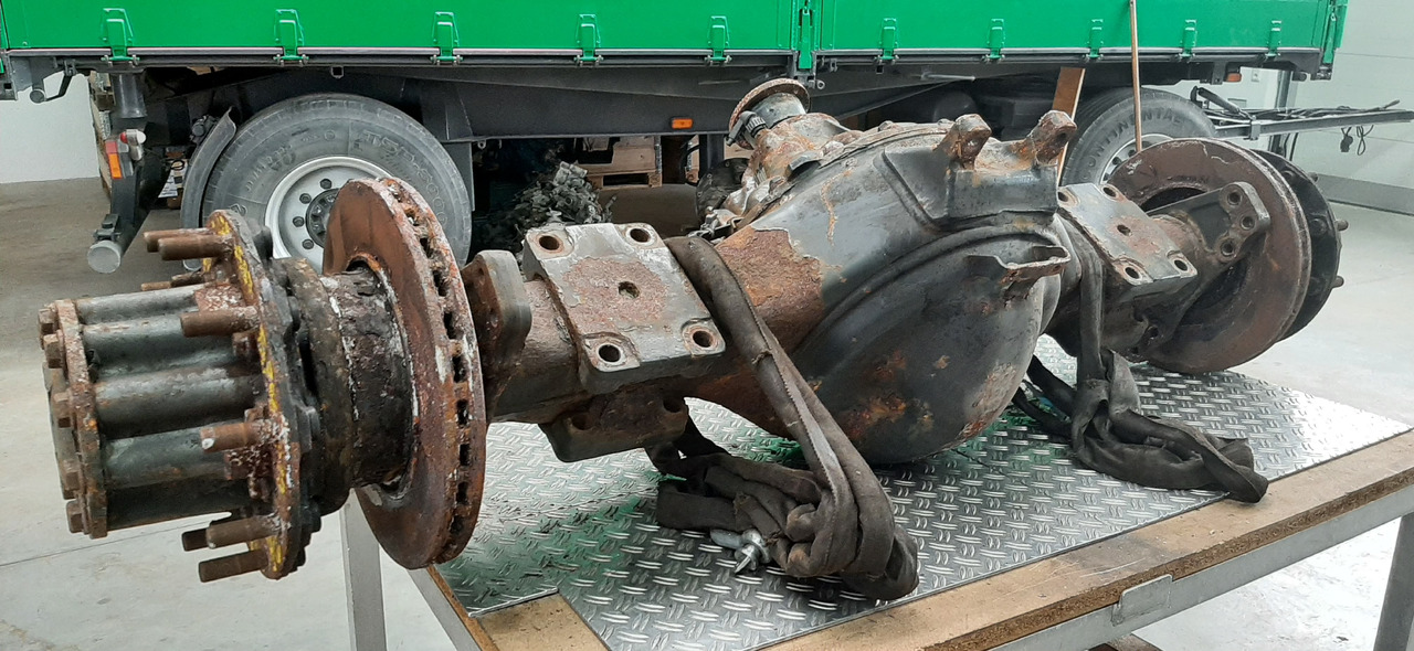 Zadnja osovina za Kamion Gebrauchte DB Axor 18 - 24, Hypoidachse, 13 Tonnen, Artikel - Nr. : 81.99999 - 9999: slika 9 Zadnja osovina za Kamion Gebrauchte DB Axor 18 - 24, Hypoidachse, 13 Tonnen, Artikel - Nr. : 81.99999 - 9999: slika 9