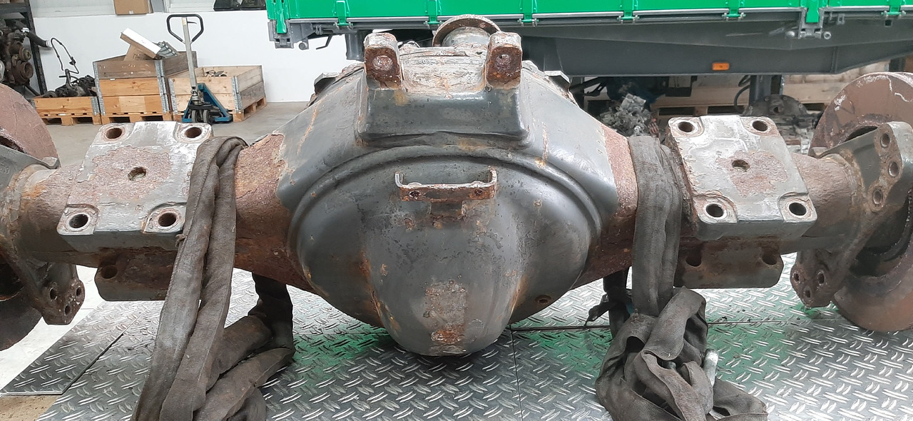 Zadnja osovina za Kamion Gebrauchte DB Axor 18 - 24, Hypoidachse, 13 Tonnen, Artikel - Nr. : 81.99999 - 9999: slika 15 Zadnja osovina za Kamion Gebrauchte DB Axor 18 - 24, Hypoidachse, 13 Tonnen, Artikel - Nr. : 81.99999 - 9999: slika 15