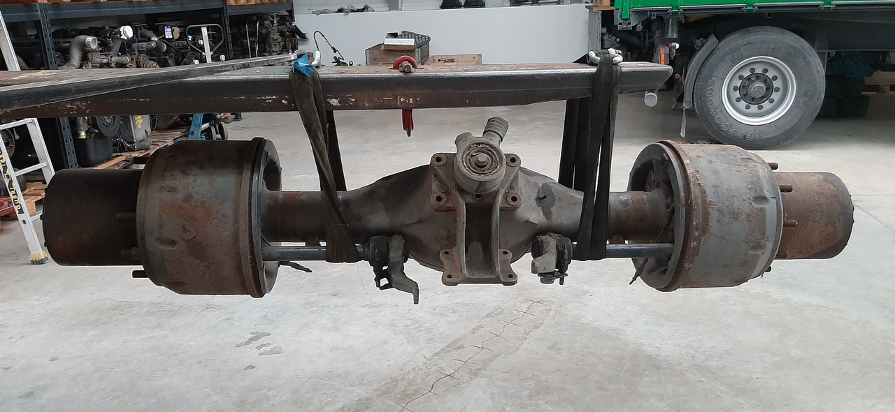 Gebrauchte MB 1838 LS, SK, Planetenachse, Artikel - Nr. : 81.99999 - 9999 - Zadnja osovina za Kamion: slika 4 Gebrauchte MB 1838 LS, SK, Planetenachse, Artikel - Nr. : 81.99999 - 9999 - Zadnja osovina za Kamion: slika 4