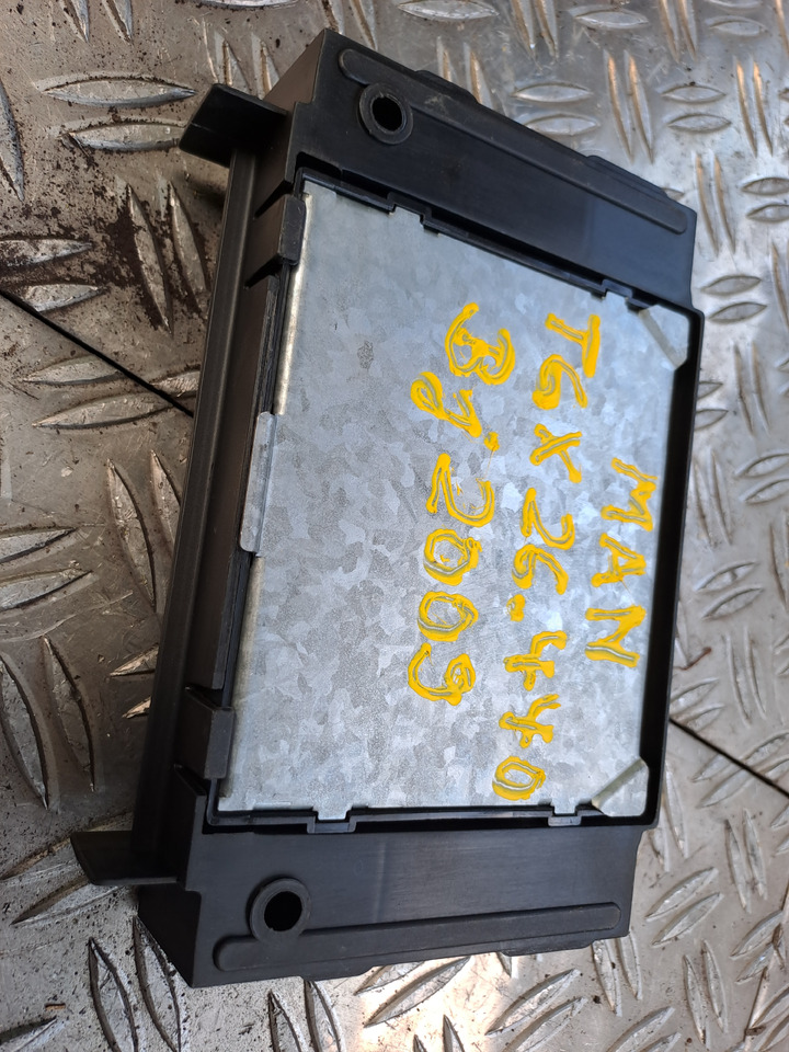 Upravljačka jedinica za Kamion Gebrauchtes MAN TGX 26.440 Steuergerät ECAS Luftfederung, Artikel - Nr.: 81.25811 - 7020: slika 6