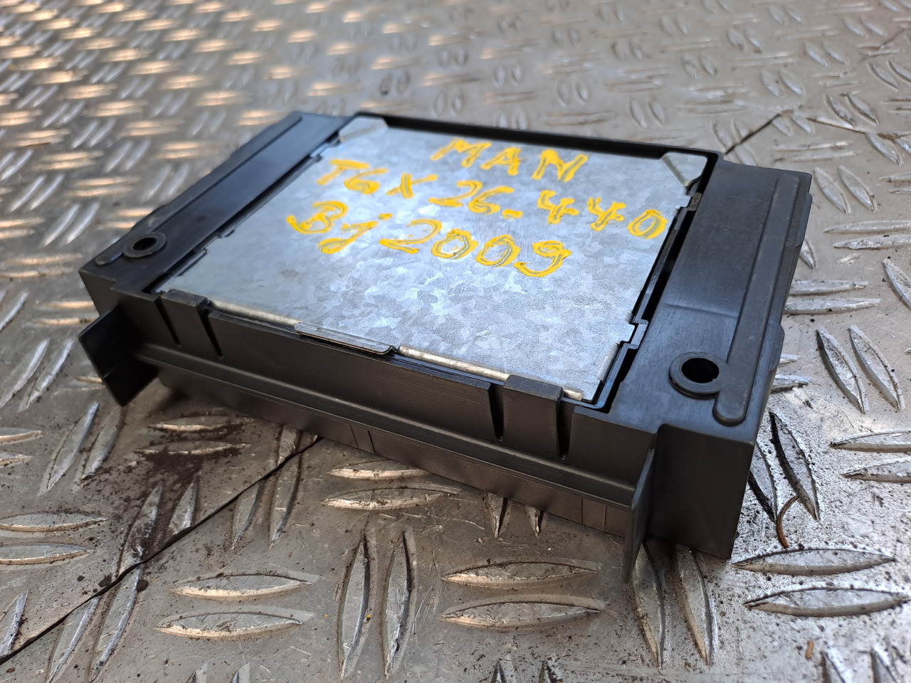 Upravljačka jedinica za Kamion Gebrauchtes MAN TGX 26.440 Steuergerät ECAS Luftfederung, Artikel - Nr.: 81.25811 - 7020: slika 7