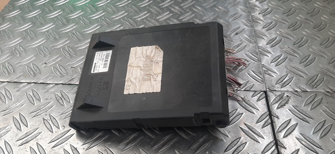 Gebrauchtes MAN, WABCO Steuergerät, Artikel - Nr. : 81.25806 - 7051 - Upravljačka jedinica za Kamion: slika 3 Gebrauchtes MAN, WABCO Steuergerät, Artikel - Nr. : 81.25806 - 7051 - Upravljačka jedinica za Kamion: slika 3