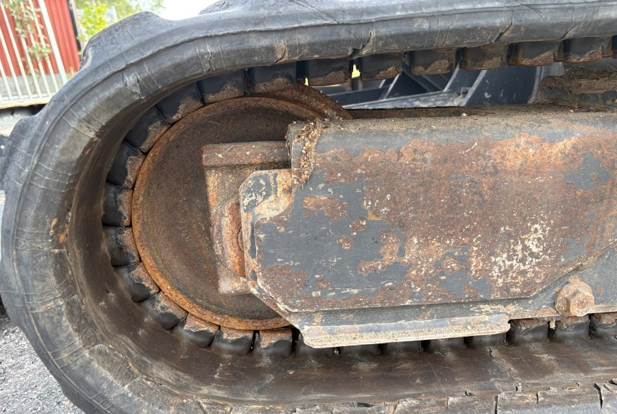 Bobcat E50Z - Mini bager: slika 2 Bobcat E50Z - Mini bager: slika 2