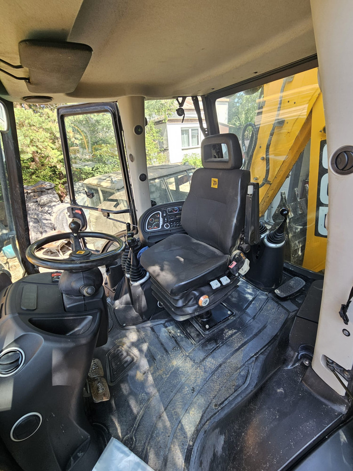 JCB 4CX - Bager utovarivač: slika 2 JCB 4CX - Bager utovarivač: slika 2