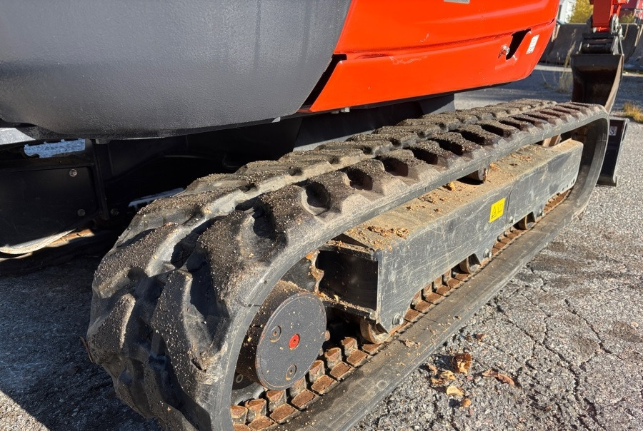 Kubota KX027-4 - Mini bager: slika 5 Kubota KX027-4 - Mini bager: slika 5