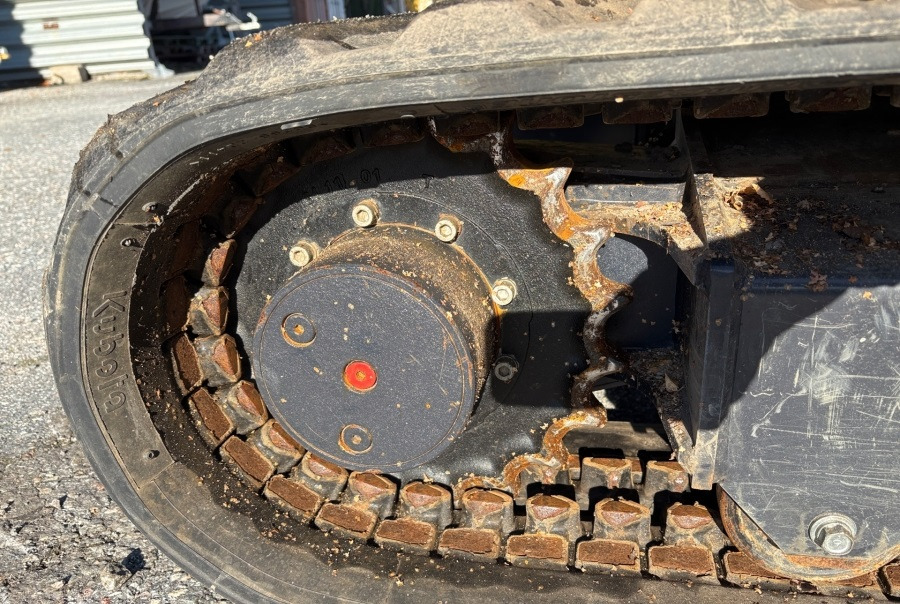 Kubota KX027-4 - Mini bager: slika 4 Kubota KX027-4 - Mini bager: slika 4