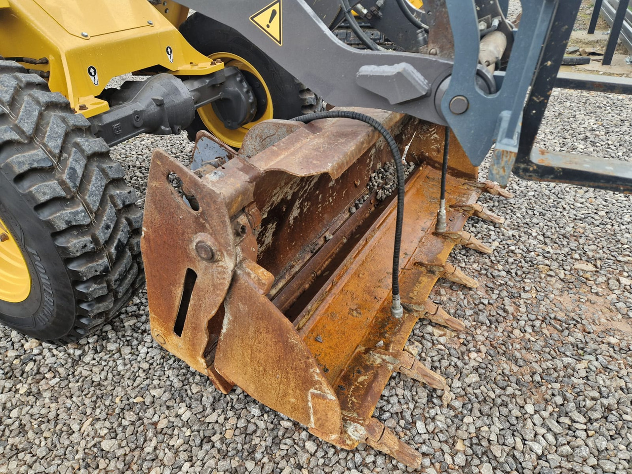 Utovarivač točkaš VOLVO L30B: slika 10 Utovarivač točkaš VOLVO L30B: slika 10