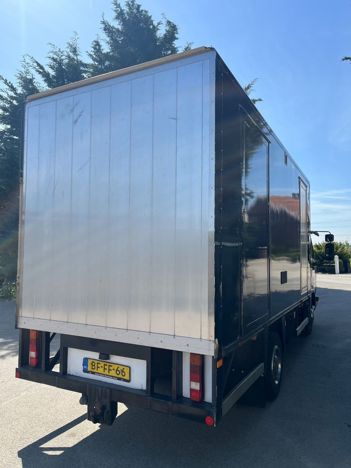 DAF 45 - Kamion sa zatvorenim sandukom: slika 3 DAF 45 - Kamion sa zatvorenim sandukom: slika 3