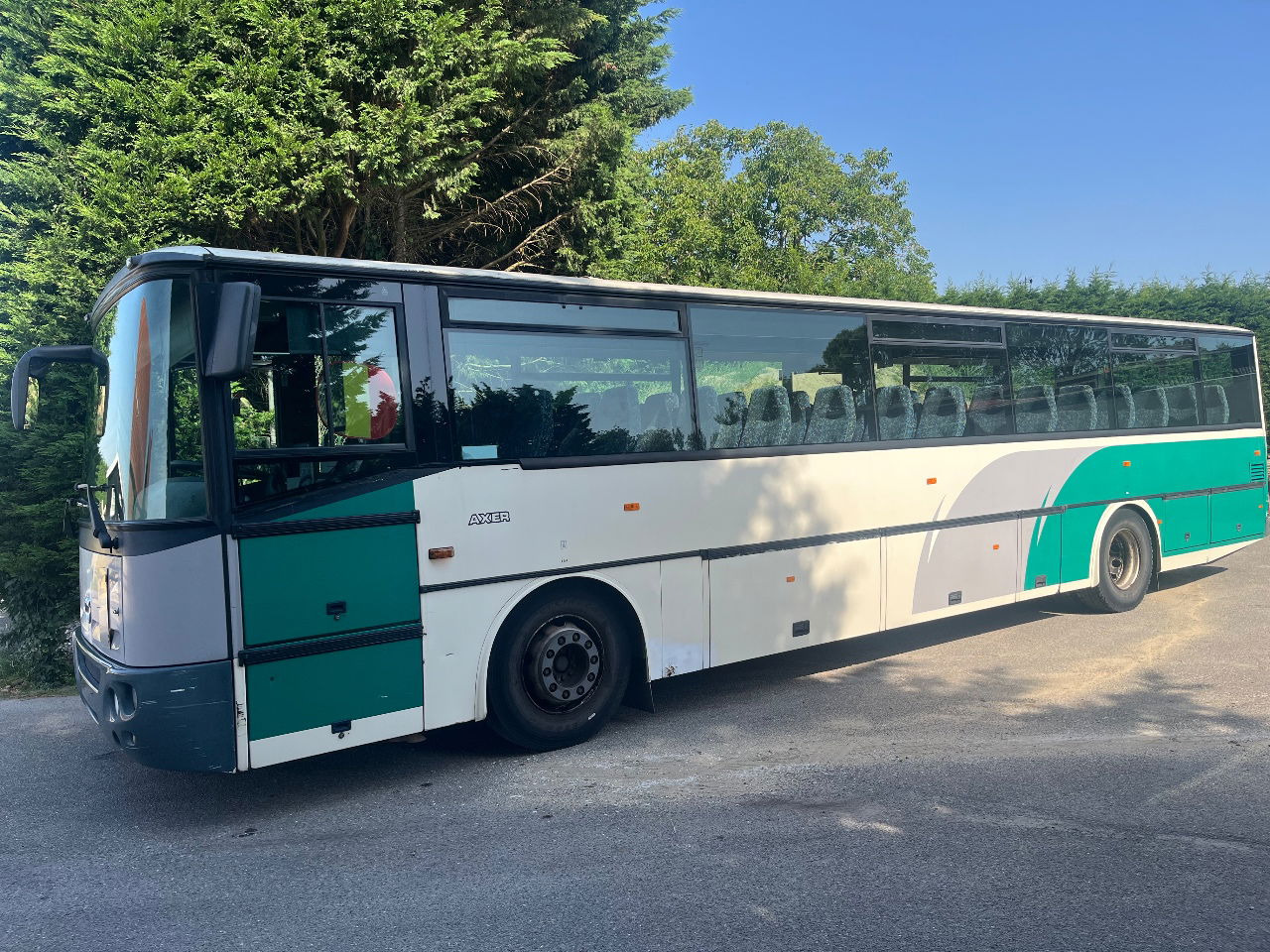 Irisbus Axer - Prigradski autobus: slika 1 Irisbus Axer - Prigradski autobus: slika 1