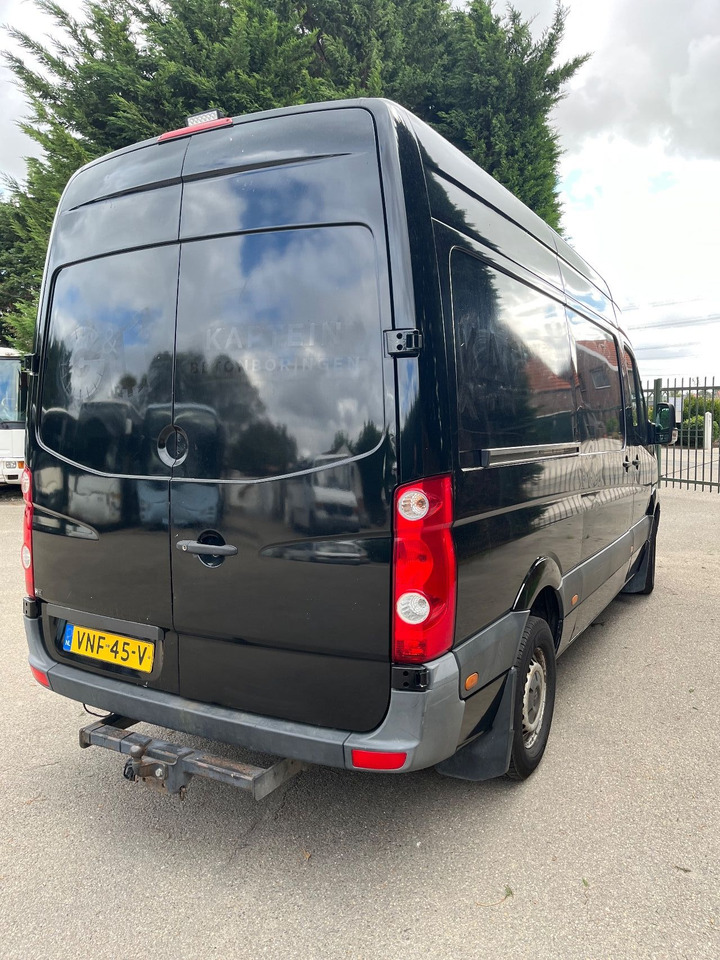 Volkswagen Crafter - Furgon: slika 3 Volkswagen Crafter - Furgon: slika 3
