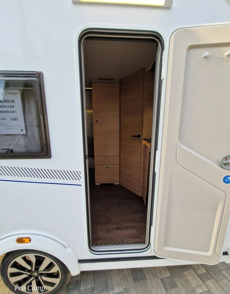 Novu Kamp prikolica KNAUS YASEO 340 PX: slika 18