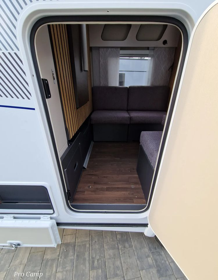 Novu Kamp prikolica KNAUS YASEO 340 PX: slika 11