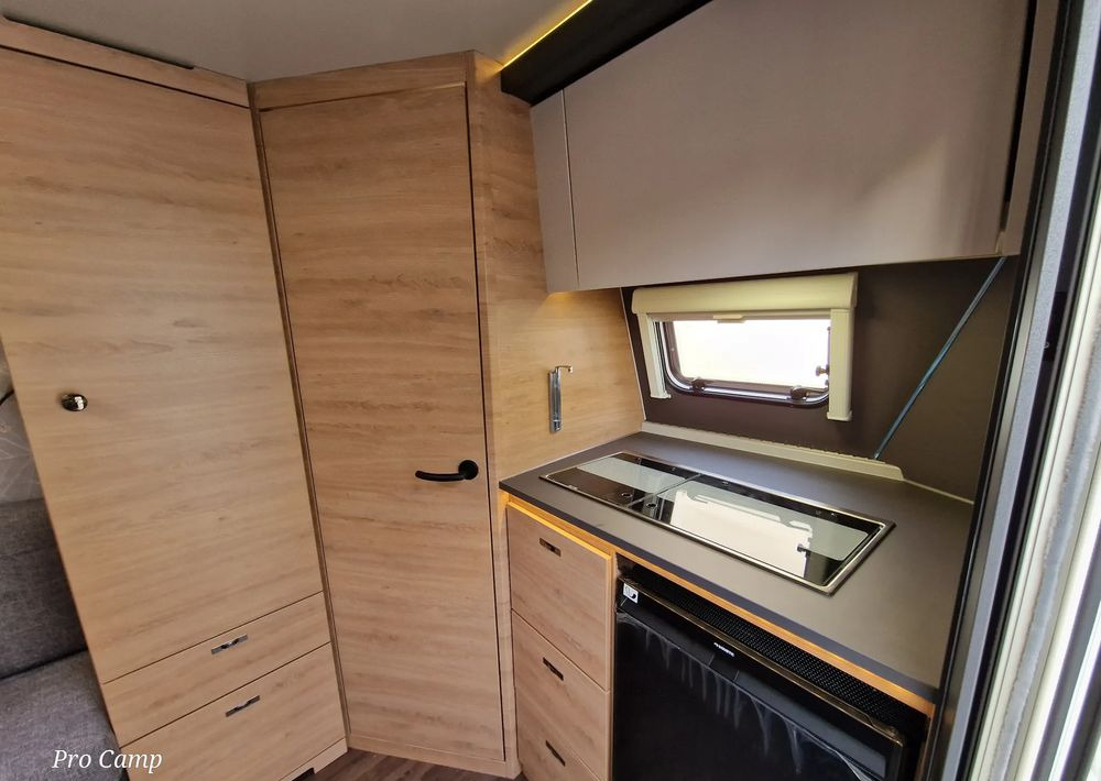 Novu Kamp prikolica KNAUS YASEO 340 PX: slika 19