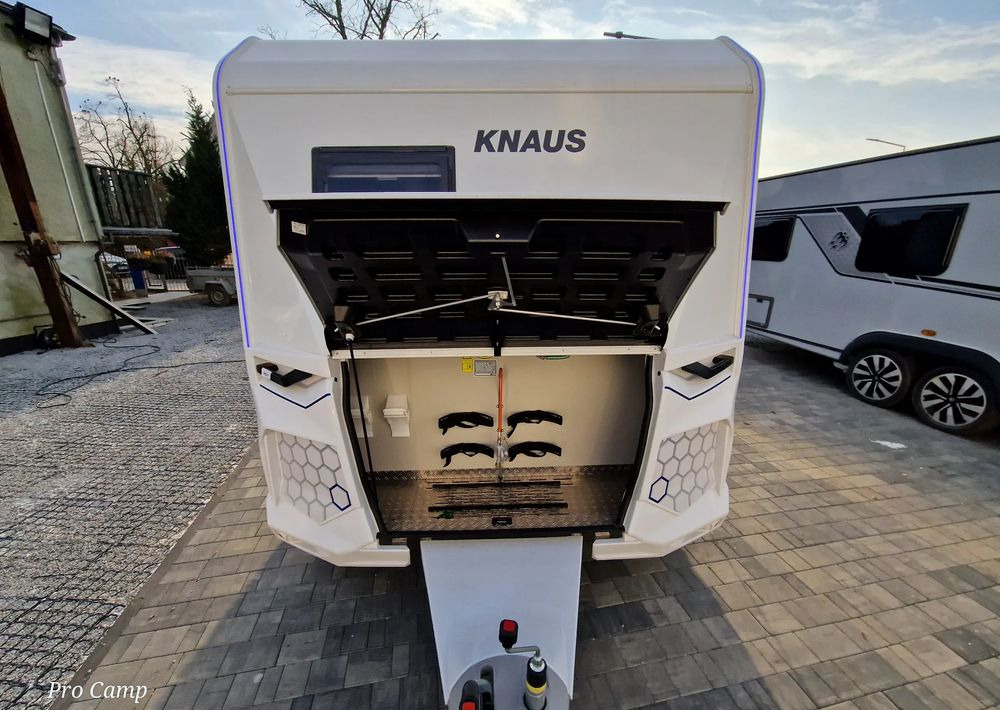 Novu Kamp prikolica KNAUS YASEO 340 PX: slika 6