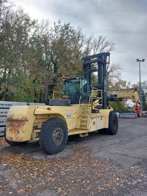 HYSTER H48.00E-16CH - Mašina za kontejenere: slika 2 HYSTER H48.00E-16CH - Mašina za kontejenere: slika 2