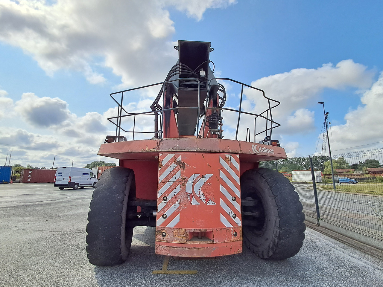 KALMAR DRD 450 80 S5XS - Dizalica za kontejnere: slika 3 KALMAR DRD 450 80 S5XS - Dizalica za kontejnere: slika 3